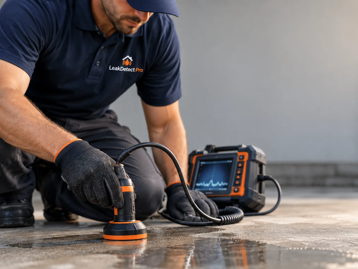 Moisture Detection Test in Sayreville, NJ